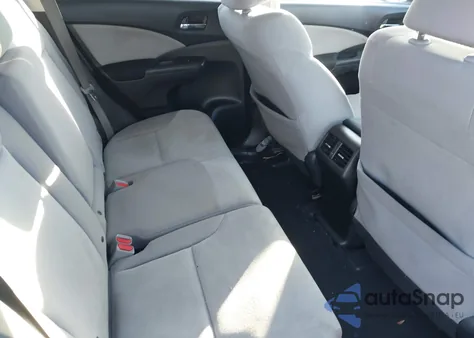 2015 Honda Cr-V Ex z USA, uszkodzony, nr VIN 5J6RM4H51FL025445